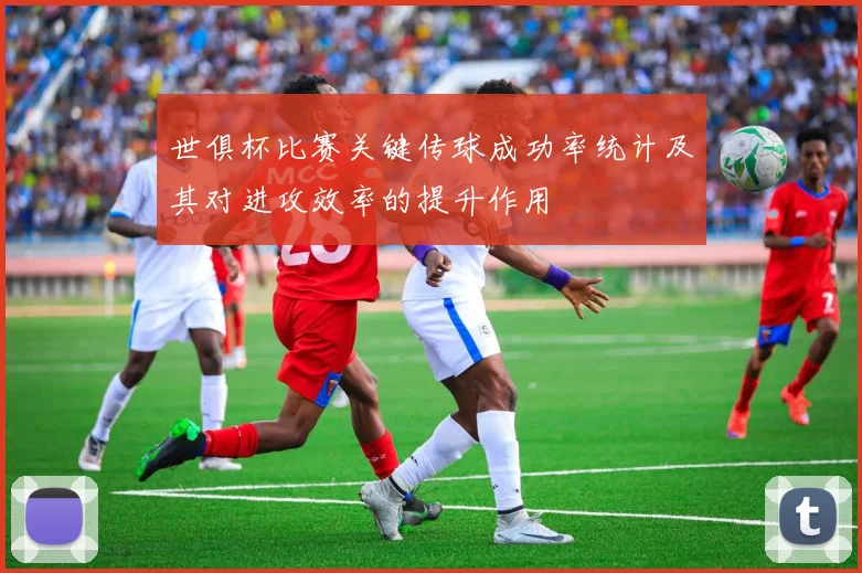 世俱杯比赛关键传球成功率统计及其对进攻效率的提升作用