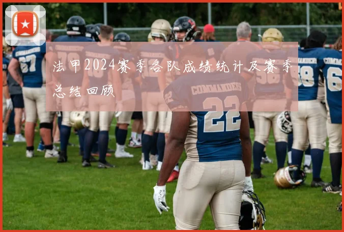 法甲2024赛季各队成绩统计及赛季总结回顾